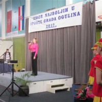 Izbor najboljih u sportu Ogulina 2020.