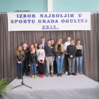 Izbor najboljih u sportu Ogulina 2020.