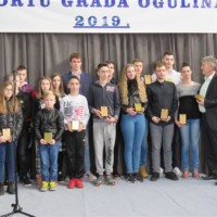 Izbor najboljih u sportu Ogulina 2020.