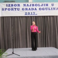 Izbor najboljih u sportu Ogulina 2020.