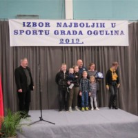 Izbor najboljih u sportu Ogulina 2020.