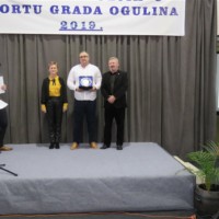 Izbor najboljih u sportu Ogulina 2020.