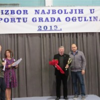 Izbor najboljih u sportu Ogulina 2020.