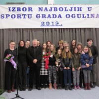 Izbor najboljih u sportu Ogulina 2020.