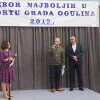 Izbor najboljih u sportu Ogulina 2020.