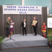 Izbor najboljih u sportu Ogulina 2020.