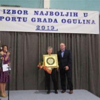 Izbor najboljih u sportu Ogulina 2020.