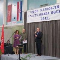 Izbor najboljih u sportu Ogulina 2020.