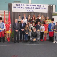 Izbor najboljih u sportu Ogulina 2020.