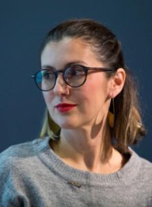 Karla Pudar