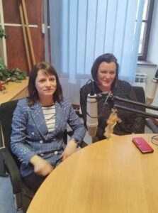 Nataša Zatezalo i Jasmina Benić